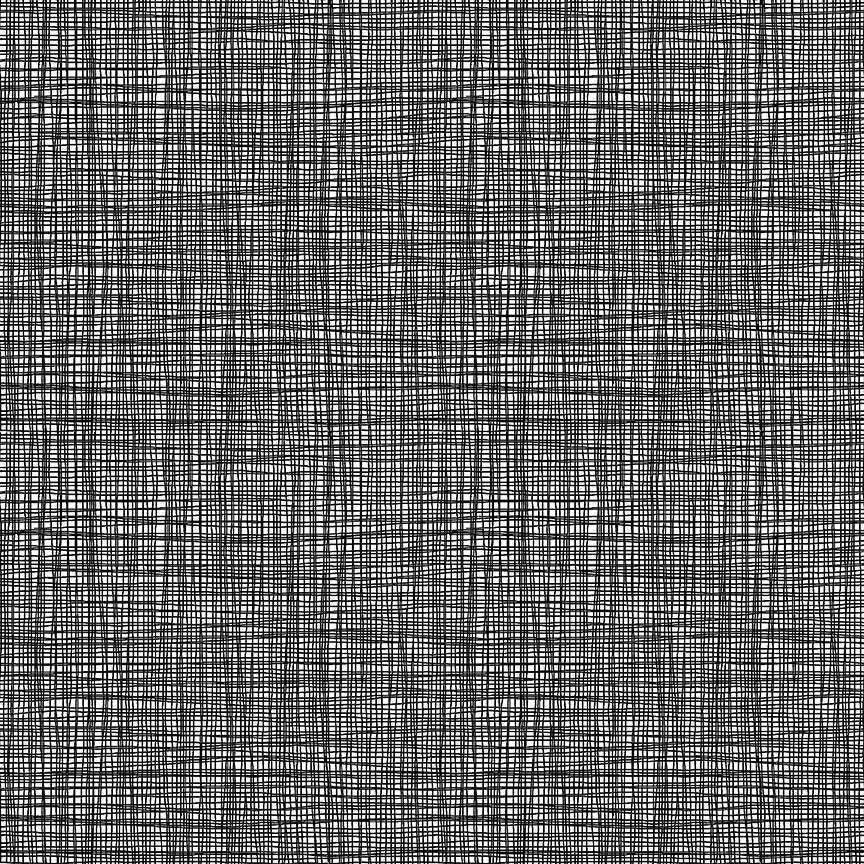 100% Cotton  - Linea Zebra by Makower