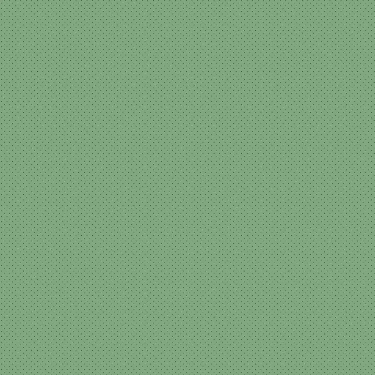 100% Cotton Poppy Seeds - Green By Makower