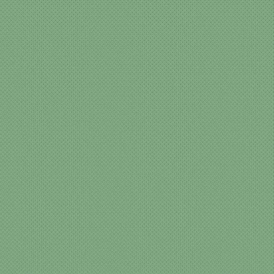 100% Cotton Poppy Seeds - Green By Makower