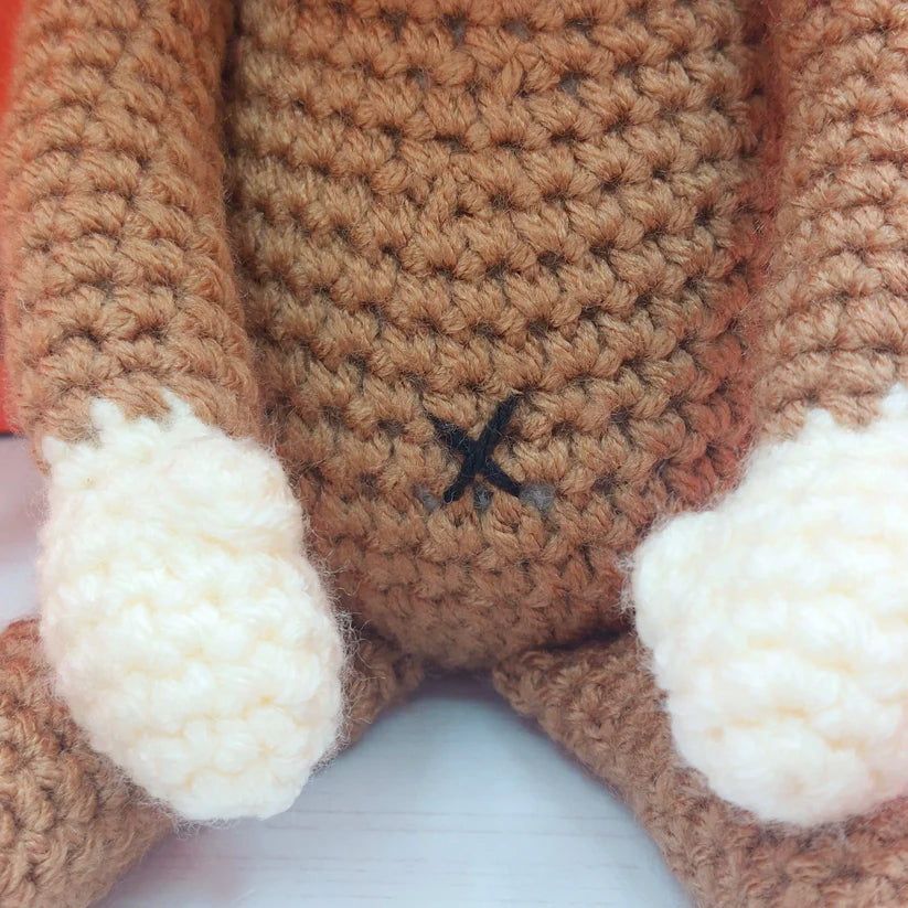 Wee Woolly Wonderfuls - Archie and Gracie The Monkeys