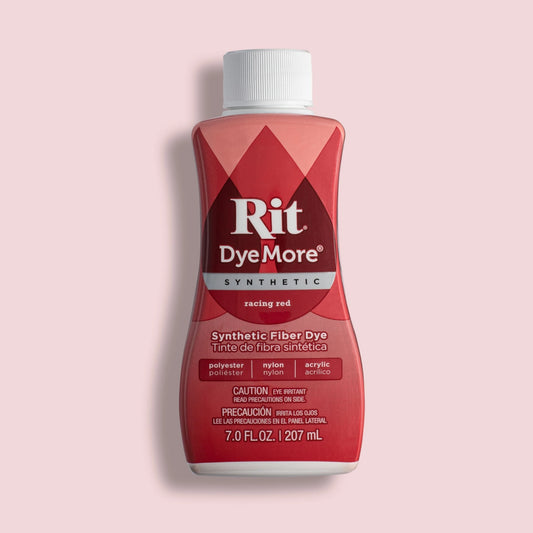 Rit All-Purpose Liquid Dyes - Racing Red