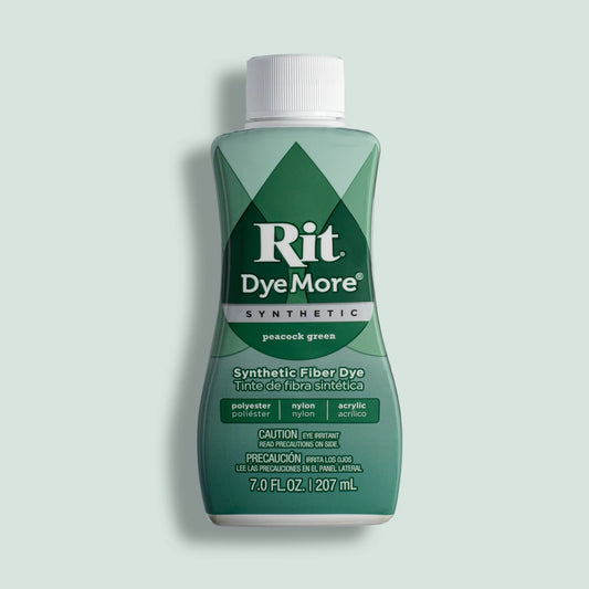 Rit All-Purpose Liquid Dyes - Peacock Green