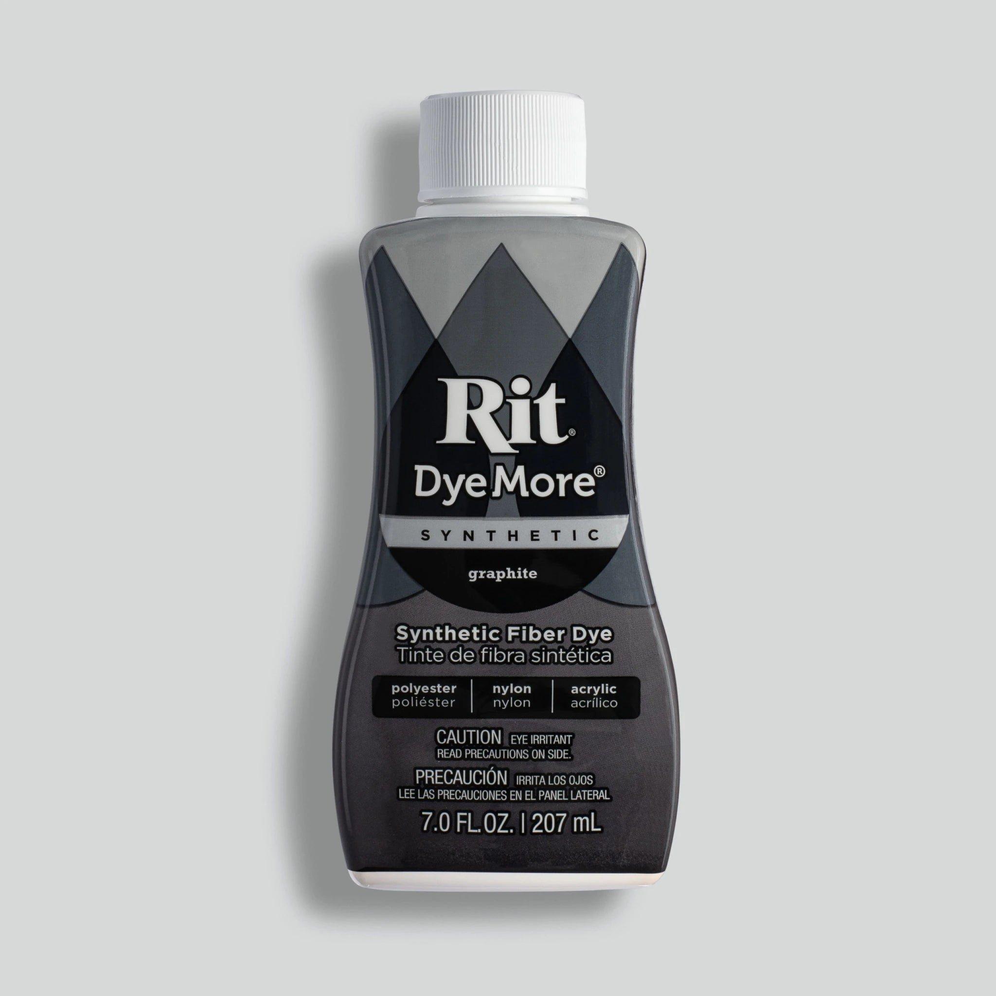 Rit All-Purpose Liquid Dyes - Graphite – TheHandmadeElephant