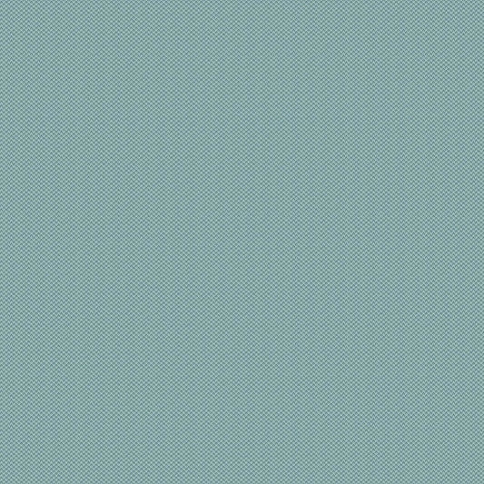 100% Cotton Chevron Bluebell - Ayla by Max and Louise