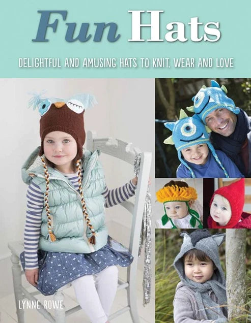 Fun Hats To Knit