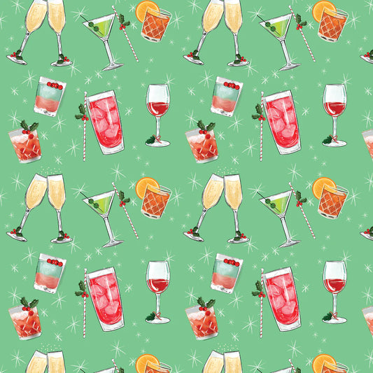 100% Cotton Happy Hour