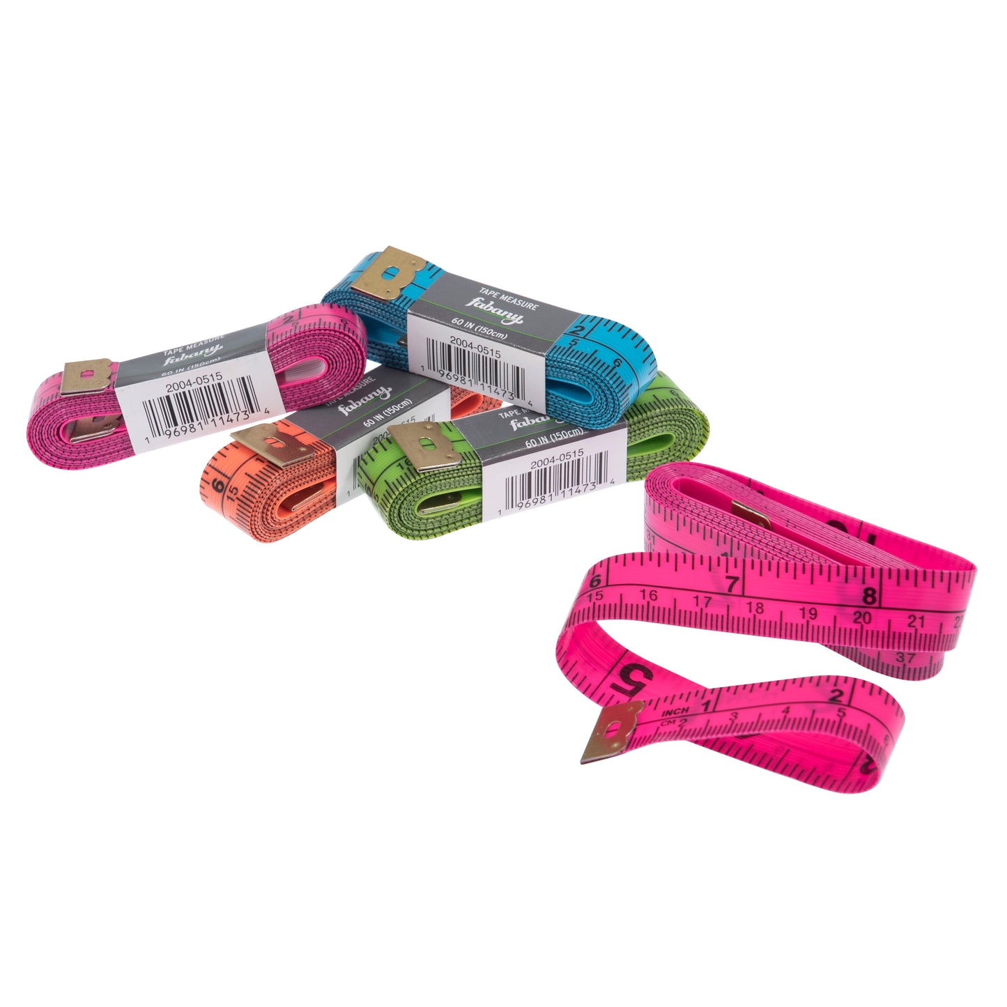 Tape Measure: Metric and Imperial