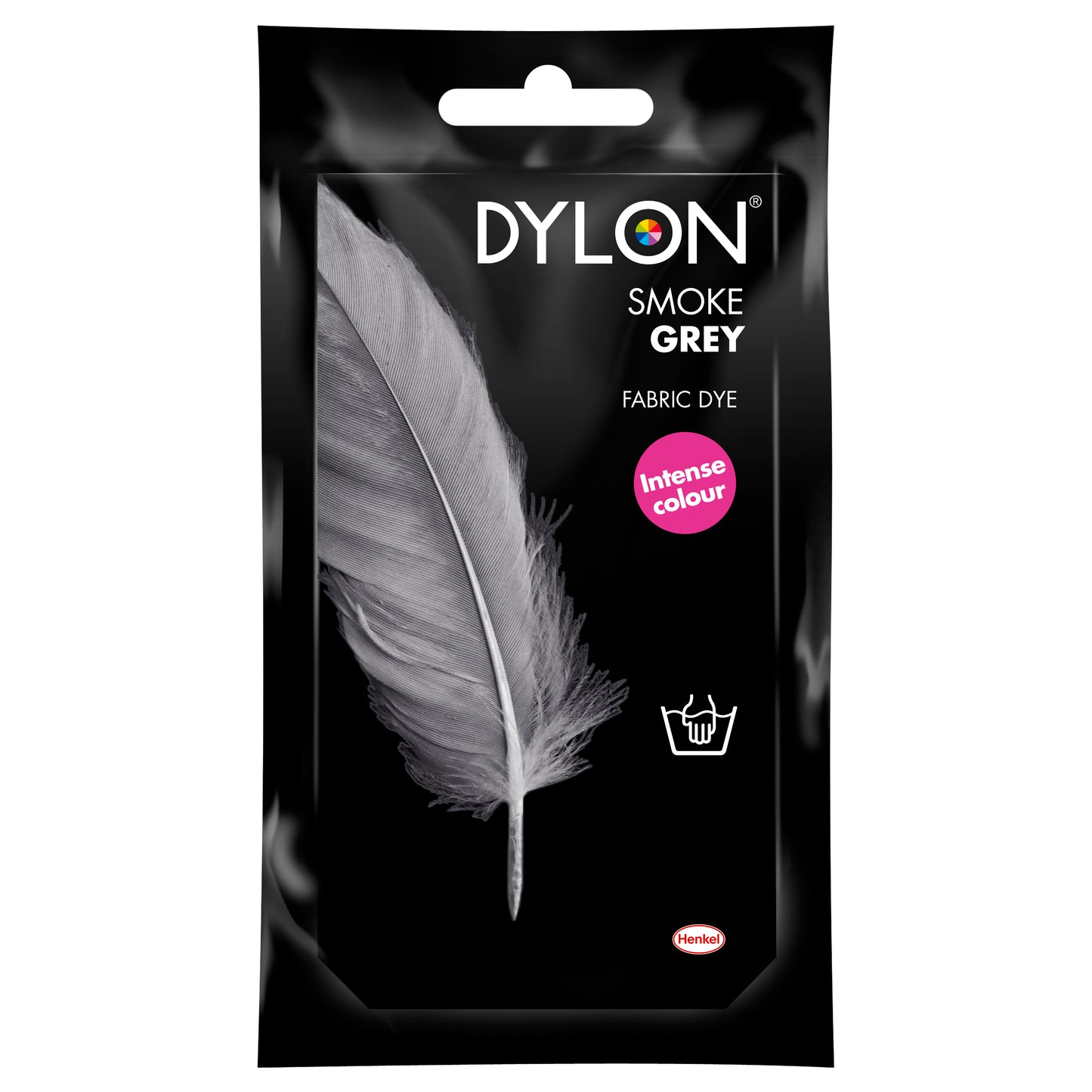 Dylon Wash and Dye Pouch - Smoke Grey