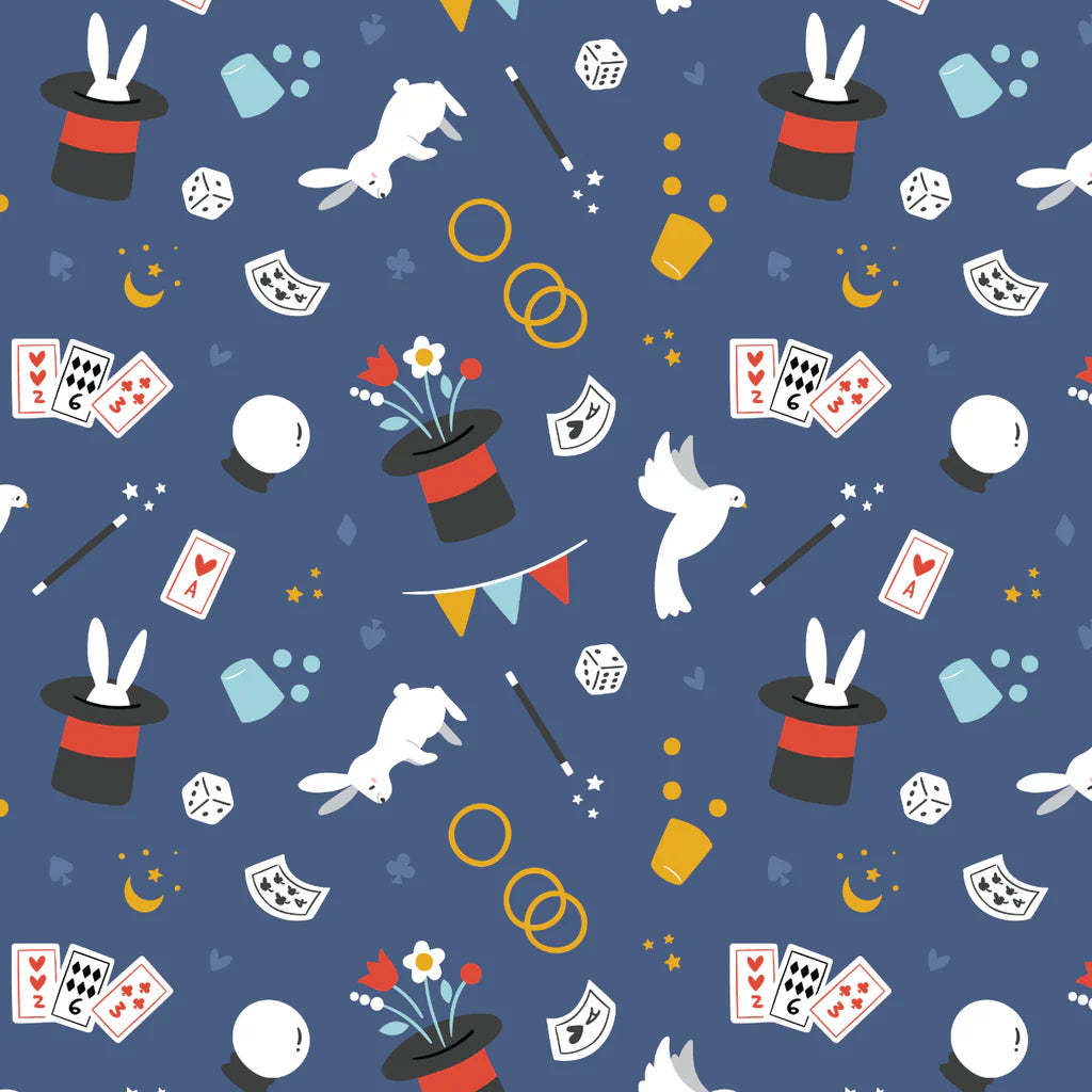 100% Cotton Make Some Magic