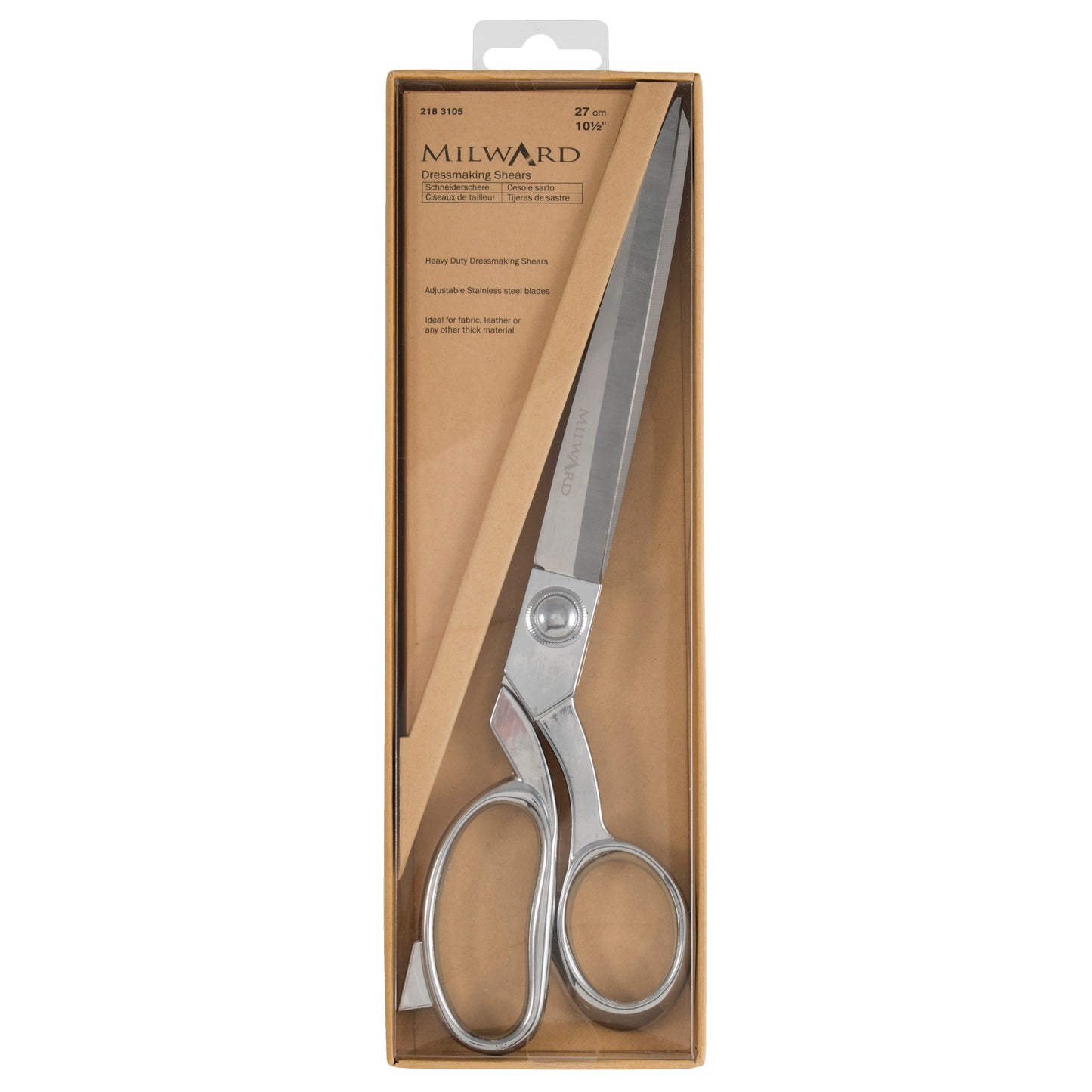 Scissors Dressmaking: 27cm