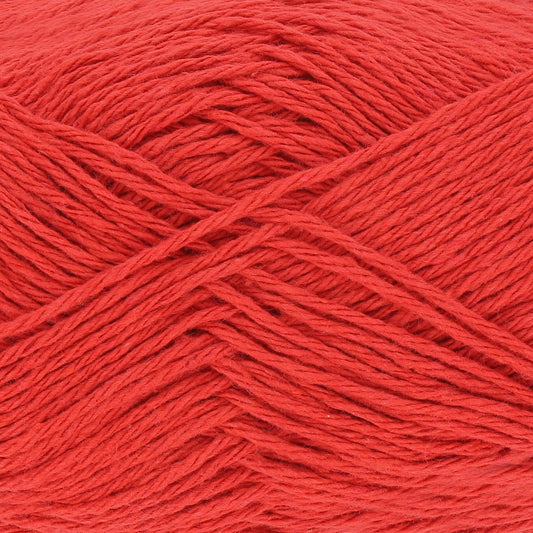 King Cole Dish Cloth Recycled Cotton Cranberry