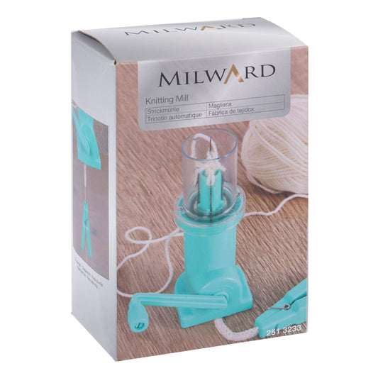 MilwardKnitting Mill - Hand Crank