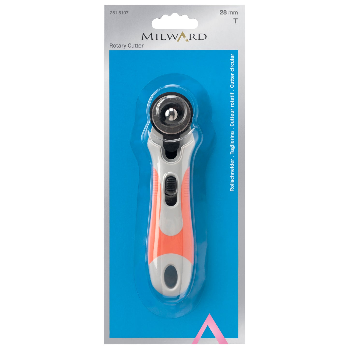 Milward Rotary Cutter 28mm