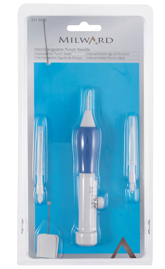 Punch Needle Interchangable