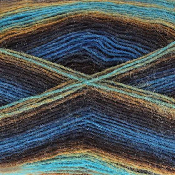 King Cole Rebel 4Ply - Rage