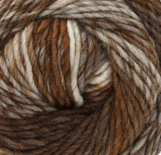 King Cole Cottagespun Chunky - Amber Foliage