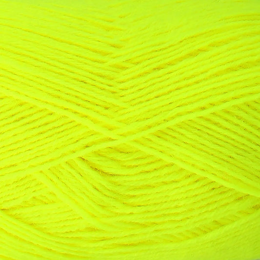 King Cole 4 ply Tip Toe - Zesty Lemonade