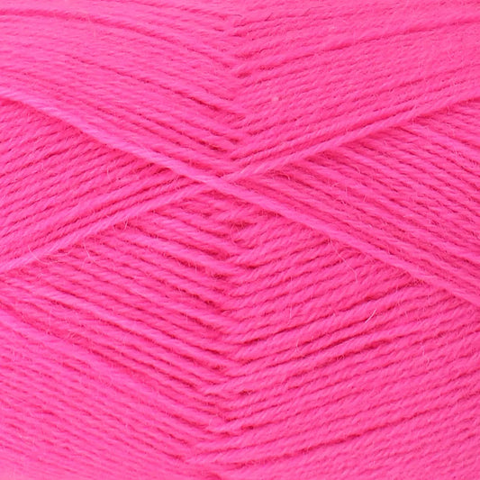 King Cole 4 ply Tip Toe - Flamingo Flicker