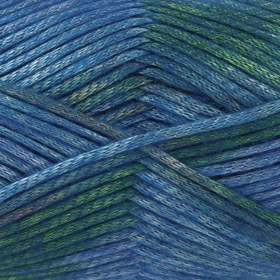 King Cole Fire Fly Aran - Sapphire Damselfly