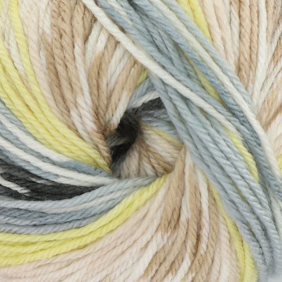 King Cole Fjord Baby Double Knit - Eir 6595