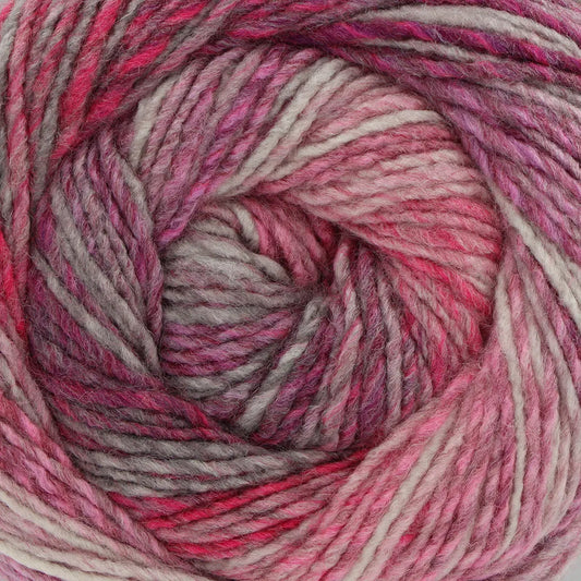 King Cole Cottagespun Double Knit - Pomagrante Pop