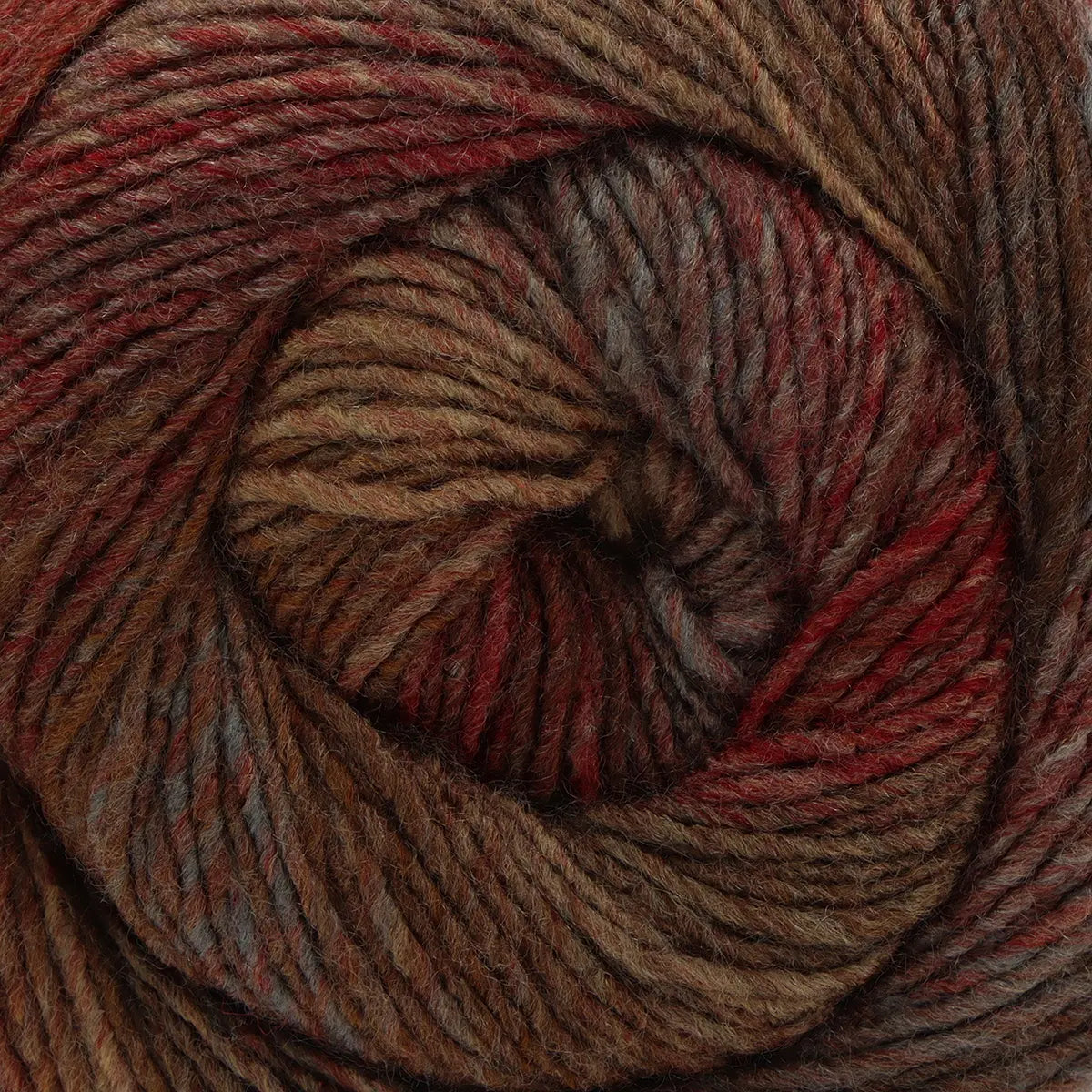 King Cole Cottagespun Double Knit - Caramel Carnival