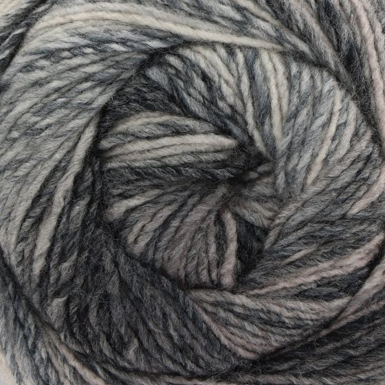 King Cole Cottagespun Double Knit - Silver Horizon