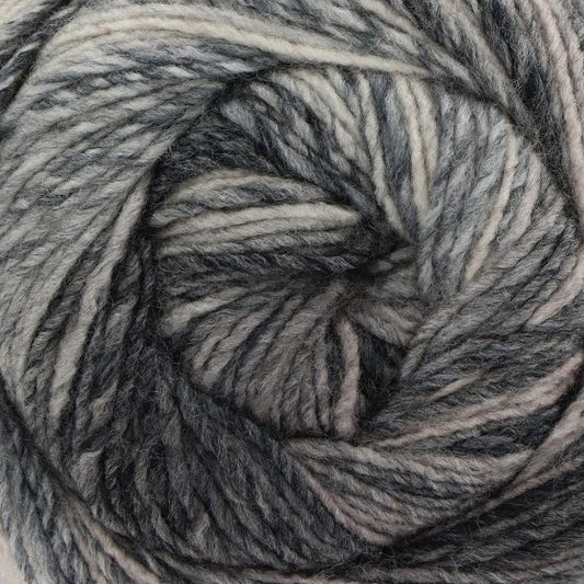 King Cole Cottagespun Double Knit - Silver Horizon