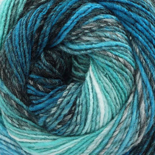 King Cole Cottagespun Double Knit - RockPool