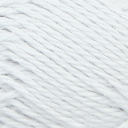 King Cole Itsy Bitsy Cotton Double Knit White 6680
