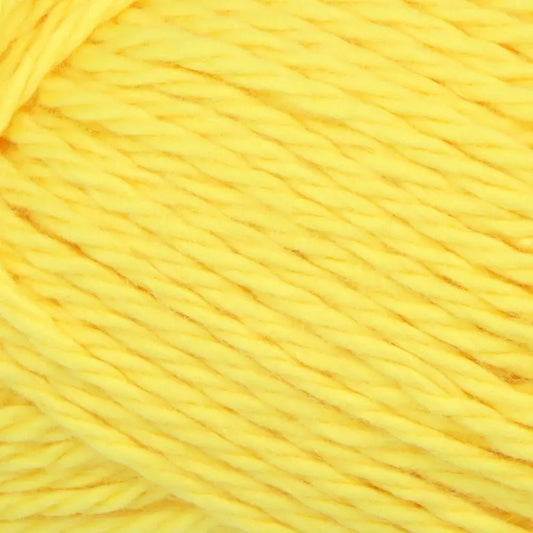 King Cole Itsy Bitsy Cotton Double Knit Yellow 6687