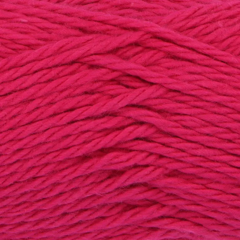 King Cole Itsy Bitsy Cotton Double Knit  Raspberry 6693