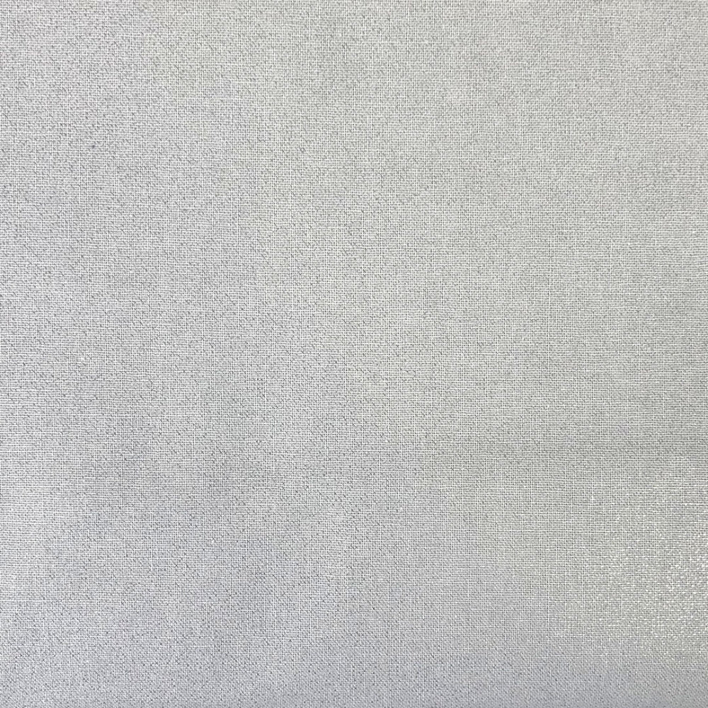 100% Cotton Grey Dot Foil