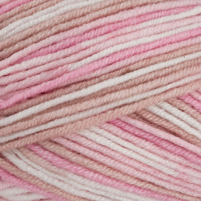 Stylecraft Bambino Prints Double Knit - Ring A Roses
