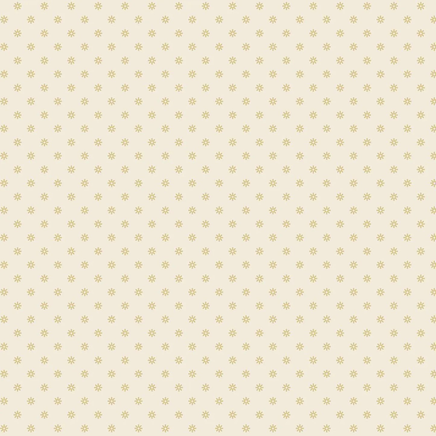 100% Cotton Sunshine Cream By Makower