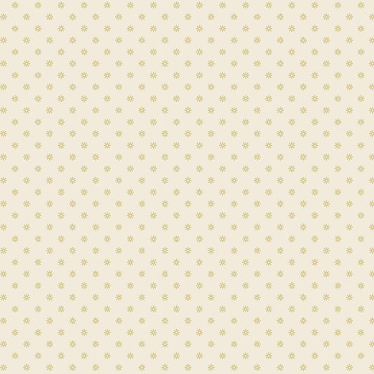100% Cotton Sunshine Cream By Makower