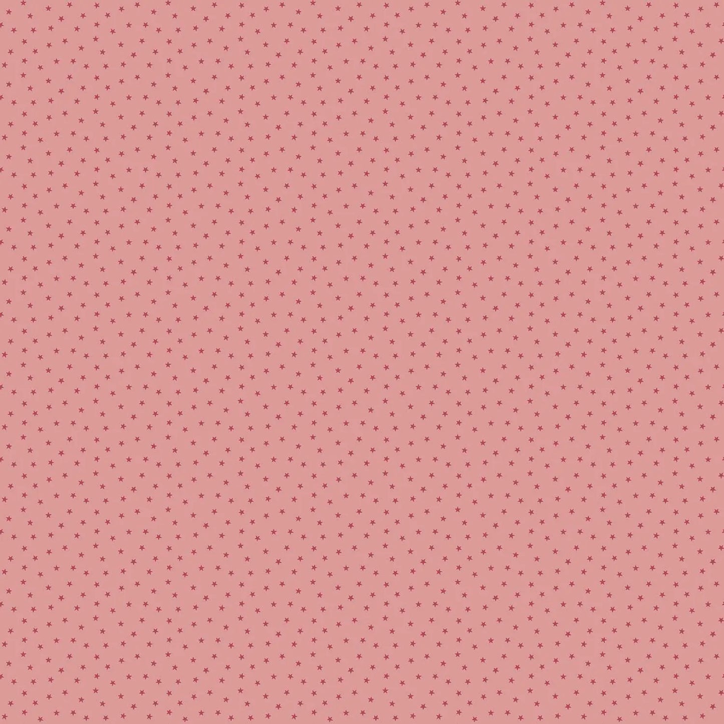 100% Cotton Twinkle Rose Edyta By Makower