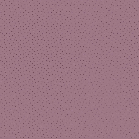 100% Cotton Twinkle Wisteria Edyta By Makower
