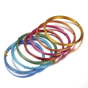 Jewellery/Craft Wire - Various Colours 1mm