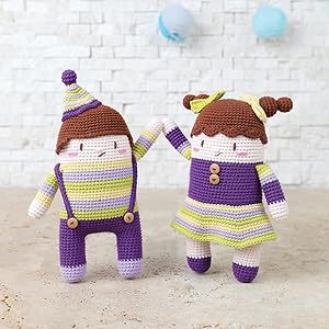 My Amigurumi Toys