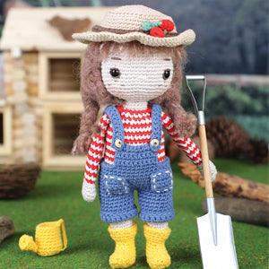 HELLO Amigurumi-Happy Childhood Days