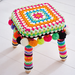 Colourful Crochet
