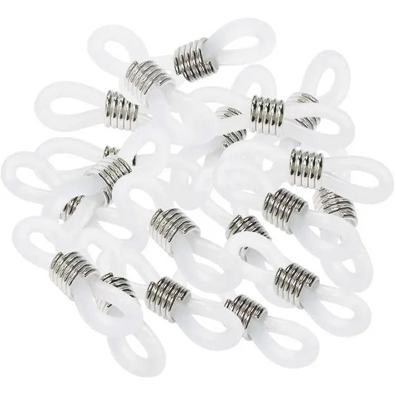 Rubber Eyeglass Holder Ends
