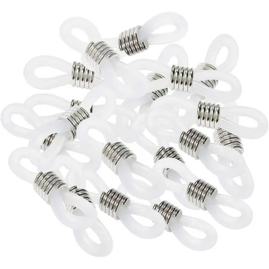 Rubber Eyeglass Holder Ends