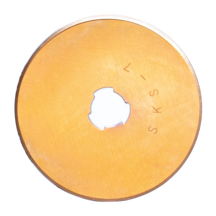 Hemline Gold Rotary Cutter 45mm Blades