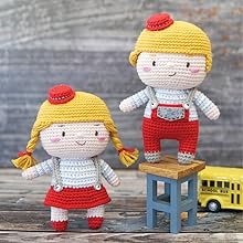 My Amigurumi Toys