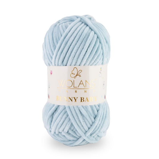 Wolans Bunny Baby - Cloud 100-48