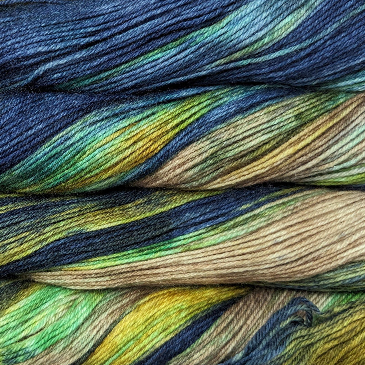 Knit Pro Symfonie Hand Dyed Terra 4ply/Fingering Riverbank