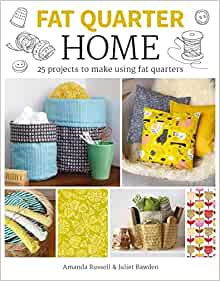 Fat Quarter - Home