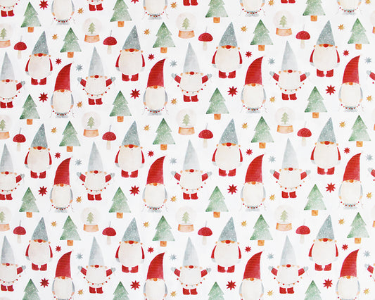 100% Cotton Gonks at Christmas